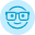 Eyeglasses logo