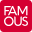 Famousfootwear logo